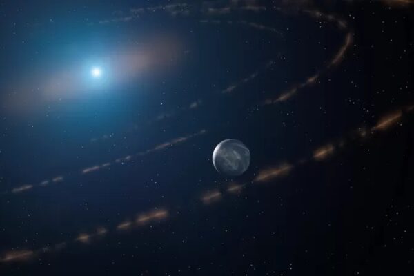 Ученые обнаружили планету, на которой может быть жизнь. Она вращается вокруг “белого карлика”