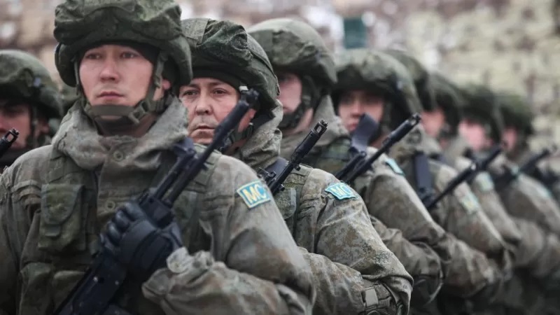 Игра мускулами. Часто ли Россия собирала военные группировки, сравнимые с нынешними?