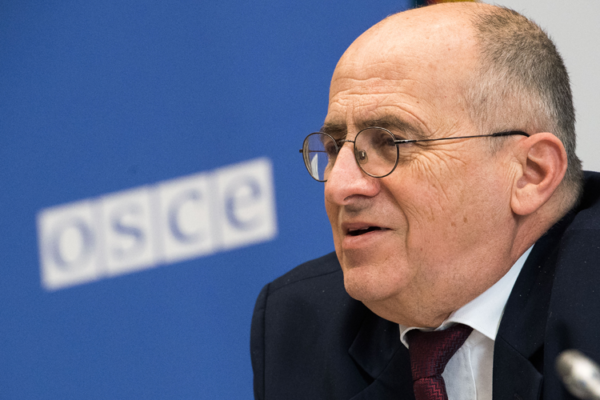 Глава ОБСЕ инициирует новый диалог по вопросам безопасности