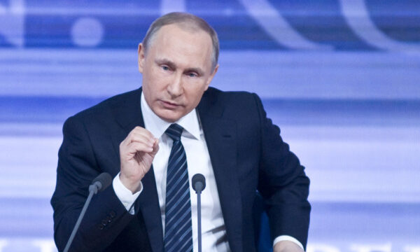 Путин заявил о продолжении диалога с США и НАТО по «гарантиям безопасности»