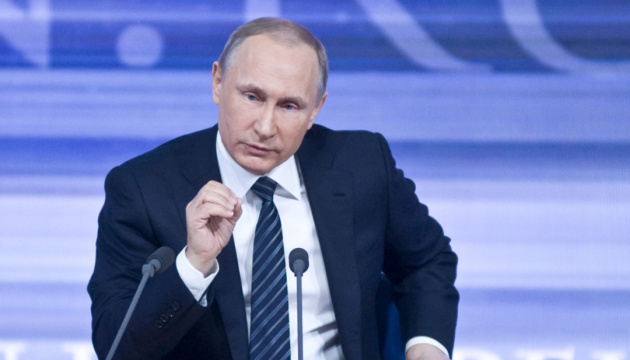 Путин заявил о продолжении диалога с США и НАТО по «гарантиям безопасности»