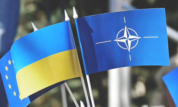 В Брюсселе начали новый диалог по безопасности Украина-ЕС-НАТО