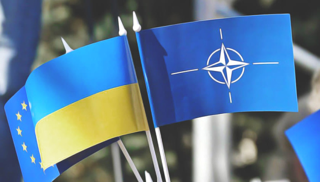 В Брюсселе начали новый диалог по безопасности Украина-ЕС-НАТО
