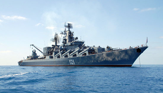 Россия хочет собрать в Средиземном море все имеющиеся у нее «убийцы авианосцев» – эксперты