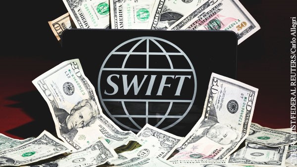 Гегемония доллара и SWIFT в контексте «российского кризиса»
