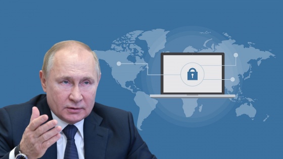 Российский банк готовится к кибервойне: они отрепетировали сценарий отключения от американского интернета