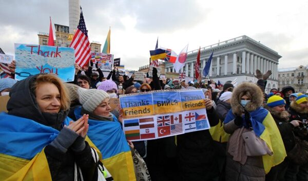 Кризис европейской безопасности: что европейцы думают о войне в Украине