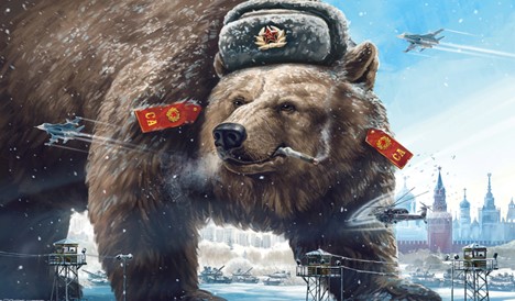 Медведь, который хочет быть жертвой. Российская пропаганда и западная постдемократия