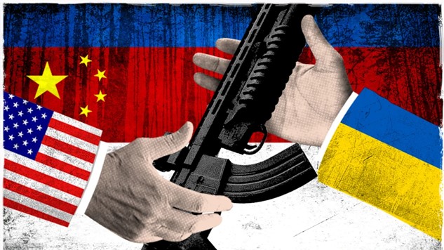 МНЕНИЕ: Америка не будет защищать Украину, опасаясь Китая