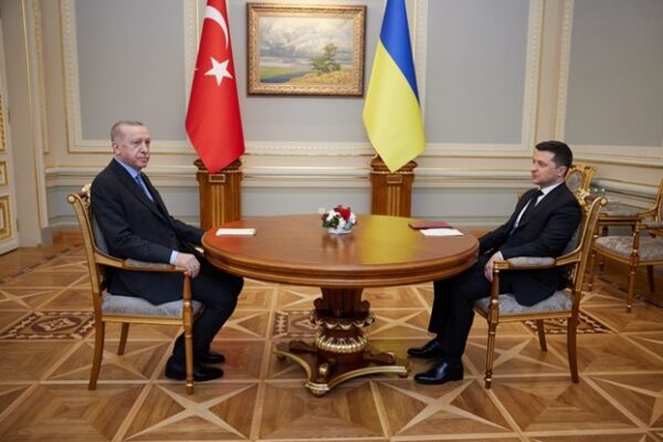 Могут ли визиты Эрдогана в Украину и Путина в Турцию стать поворотным моментом?
