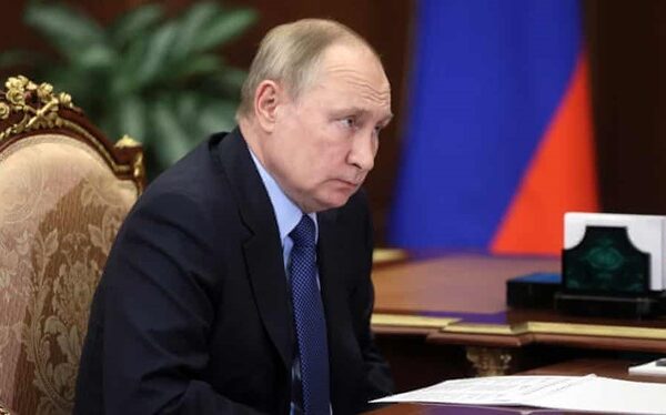 США готовят санкции против окружения Путина