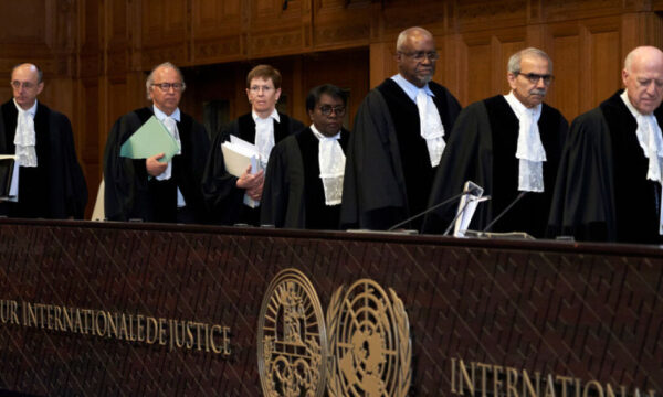 Международный суд ООН ударил по рашке оружием «массового юридического поражения»