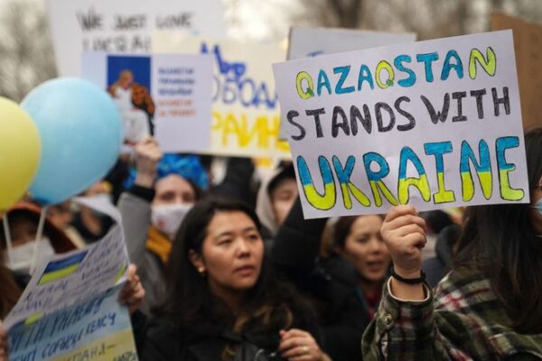 Казахстанский баланс