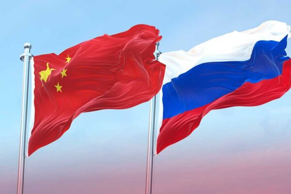 Как Китай оприходовал Россию