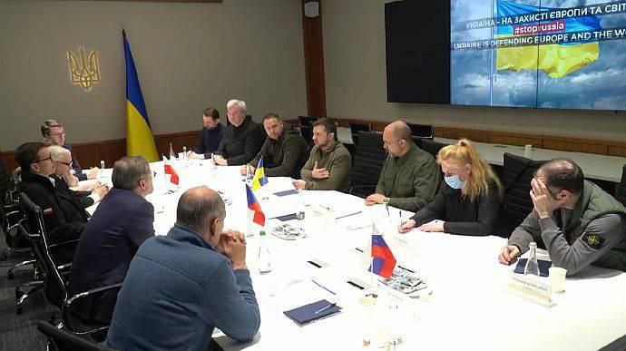 Хроники позорного вторжения, 15 марта 2022 года:  Z-уклонизм, Мариуполь, «точковые» фейки, ЕС солидарен с Украиной