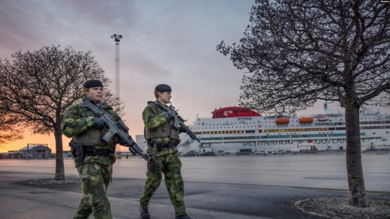 Финляндия и Швеция запланировали вступить в НАТО уже летом