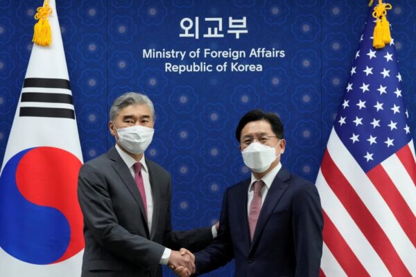 Вашингтон и Сеул намерены проводить политику «максимального сдерживания» Пхеньяна
