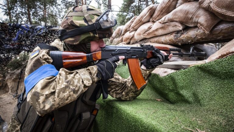 Сотни белорусов присоединились к борьбе Украины против российского империализма