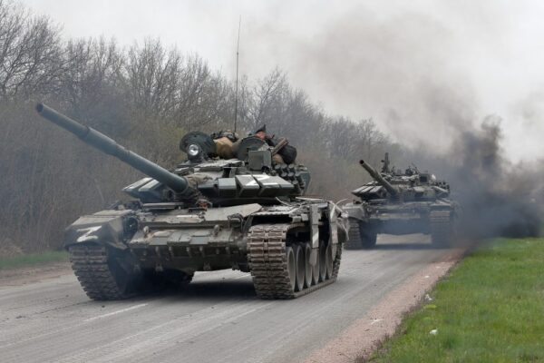 Украина раскрыла военные планы России по «полномасштабному вторжению в Беларусь»