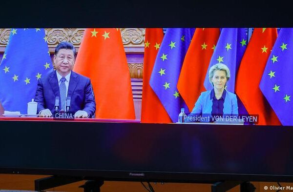 Саммит ЕС-Китай: Брюссель предостерег КНР от поддержки РФ в войне с Украиной