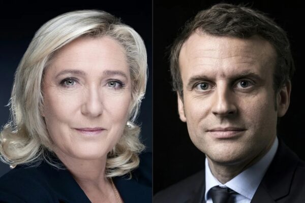5 выводов  первого тура президентских выборов во Франции