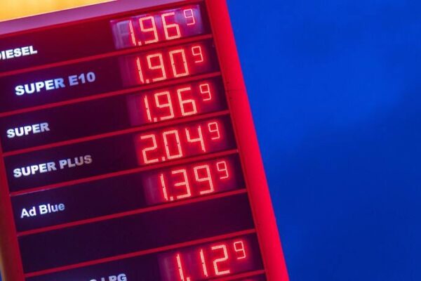 В Германии цены на топливо стабилизировались