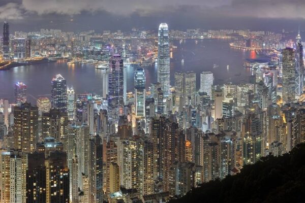 Ощутит ли Гонконг влияние войны развязанной Россией против Украины