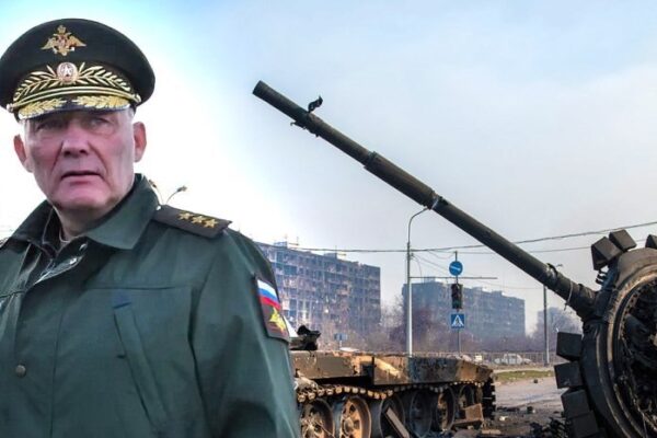 Вахта бестолковой каденции военного преступника – генерала Дворникова
