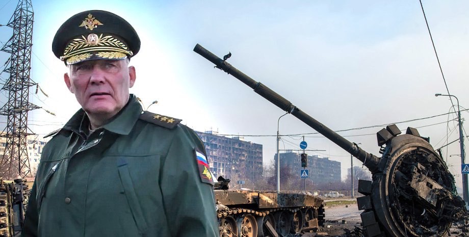 Вахта бестолковой каденции военного преступника – генерала Дворникова