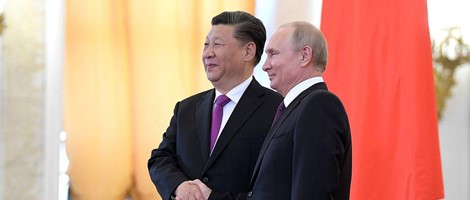 Как Россия отдала себя на милость Китая