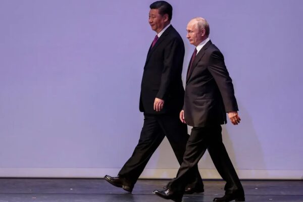 Китай и Россия очерняют авторитаризм