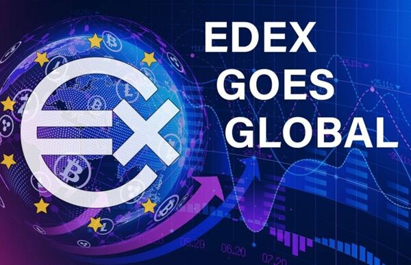 Первая в Европе криптовалюта Euroswap EDEX объявила список бирж для предстоящего листинга