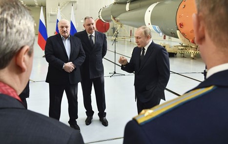 Путин заявил, что переговоры с Украиной зашли в тупик, и обещает продолжить войну