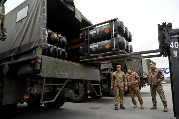 Россия предупредила США о «непредсказуемых последствиях», если поставки оружия в Украину продолжатся