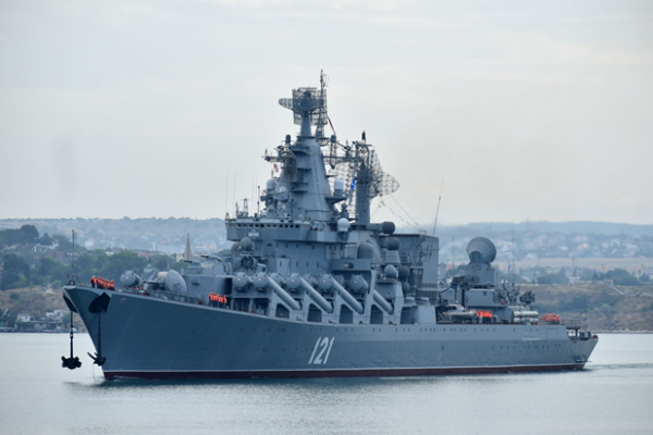 Уничтожение крейсера «Москва» — в Крыму начали меняться настроения