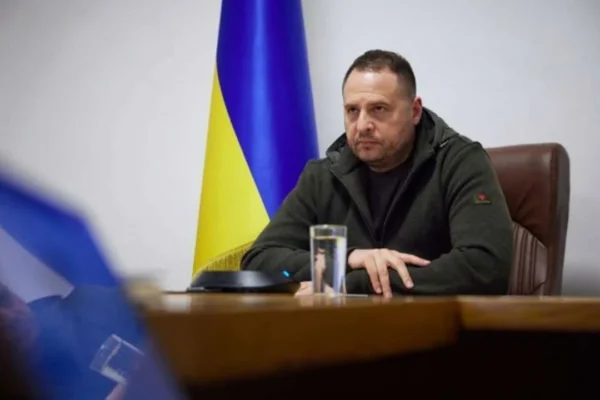 Ермак – Западу: Системы залпового огня MLRS нужны Украине «уже на вчера»