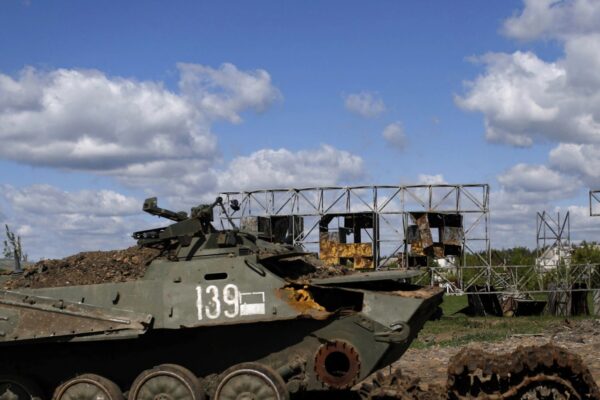 Американские эксперты ISW: ожидается битва за Северодонецк