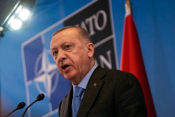 Президент Турции не одобряет присоединение Швеции и Финляндии к НАТО
