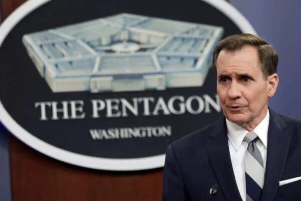 Представитель Пентагона: «Никто не ожидал от Путина такого насилия и жестокости»