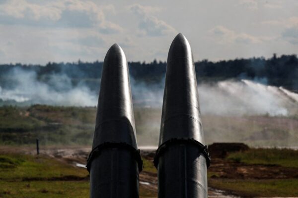 Путин перебрасывает ракеты с ядерными боеголовками к границе Беларуси с Украиной