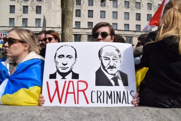 Война Путина с Украиной: отчаянный белорусский диктатор наносит ответный удар