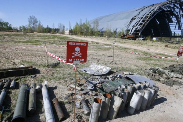 Безопасное расстояние: почему Украина должна использовать противопехотные мины