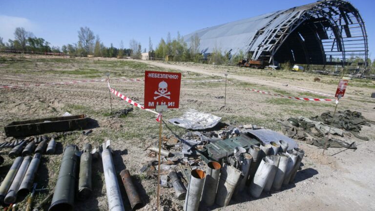 Безопасное расстояние: почему Украина должна использовать противопехотные мины