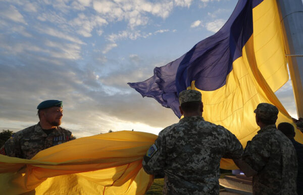 Граждане Украины наибольшими союзниками  считают Великобританию, Польшу и США – опрос