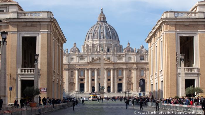 В Ватикане критикуют патриарха Кирилла