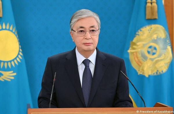 Токаев назначил дату референдума по Конституции Казахстана