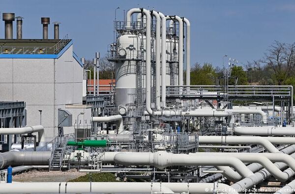 Европейский Союз решил заменить газ из России африканским