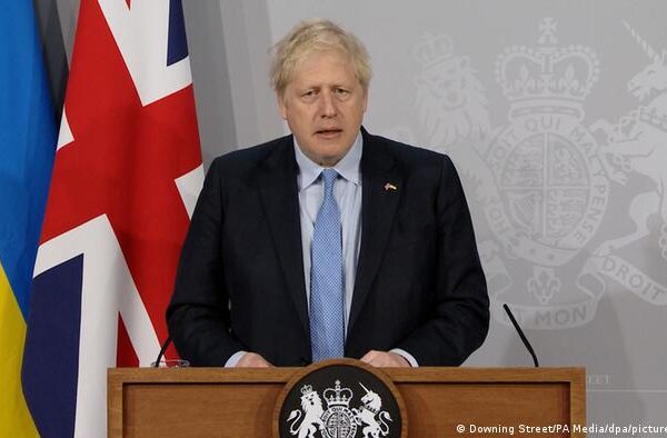 Великобритания объявила о новом пакете военной помощи Украине