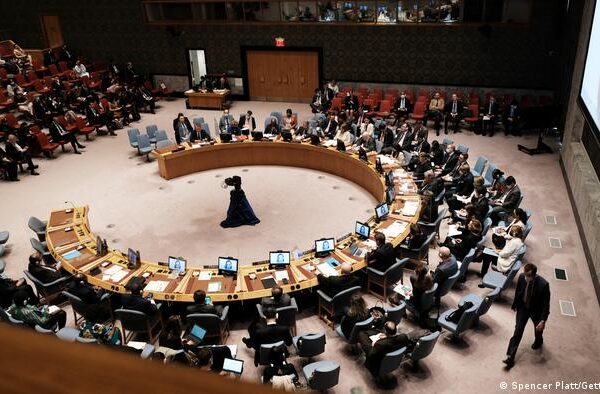 Cовбез ООН принял первое с начала войны заявление по Украине