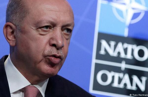 Эрдоган отказался сказать «да» членству Швеции и Финляндии в НАТО